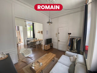  Appartement � vendre 1 pi�ce 40 m�