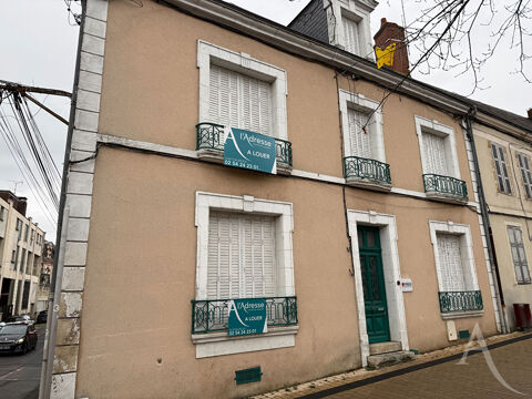 Maison Vierzon Centre 220 m2 2200 18100 Vierzon