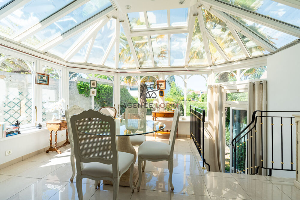 Maison Le Vésinet 4 pièces 74 m2