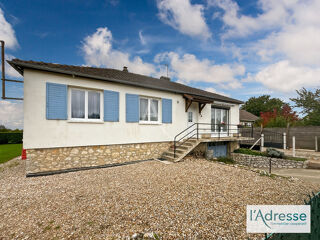  Maison à vendre 4 pièces 75 m²