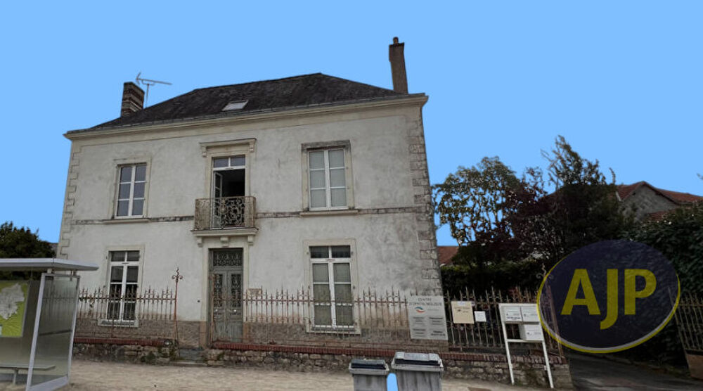 Maison de maître Hyper centre Nort sur Erdre