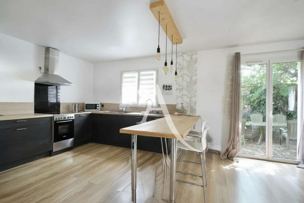 Vente Maison LATTES - VILLA PLAIN PIED - 90M2 ENVIRON - GARAGE 20M2 - TERRAIN 450M2 - PROCHE TRAMWAY ET COMMERCES Lattes