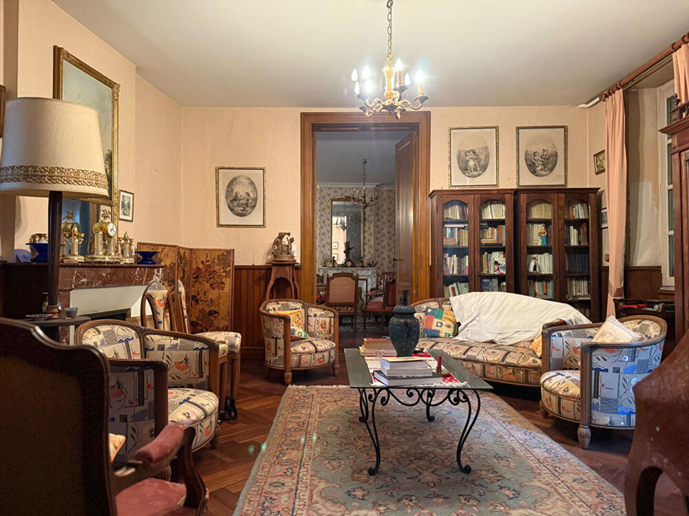 Vente Maison Grande maison à Saint Gervais de 604 m2 Saint gervais