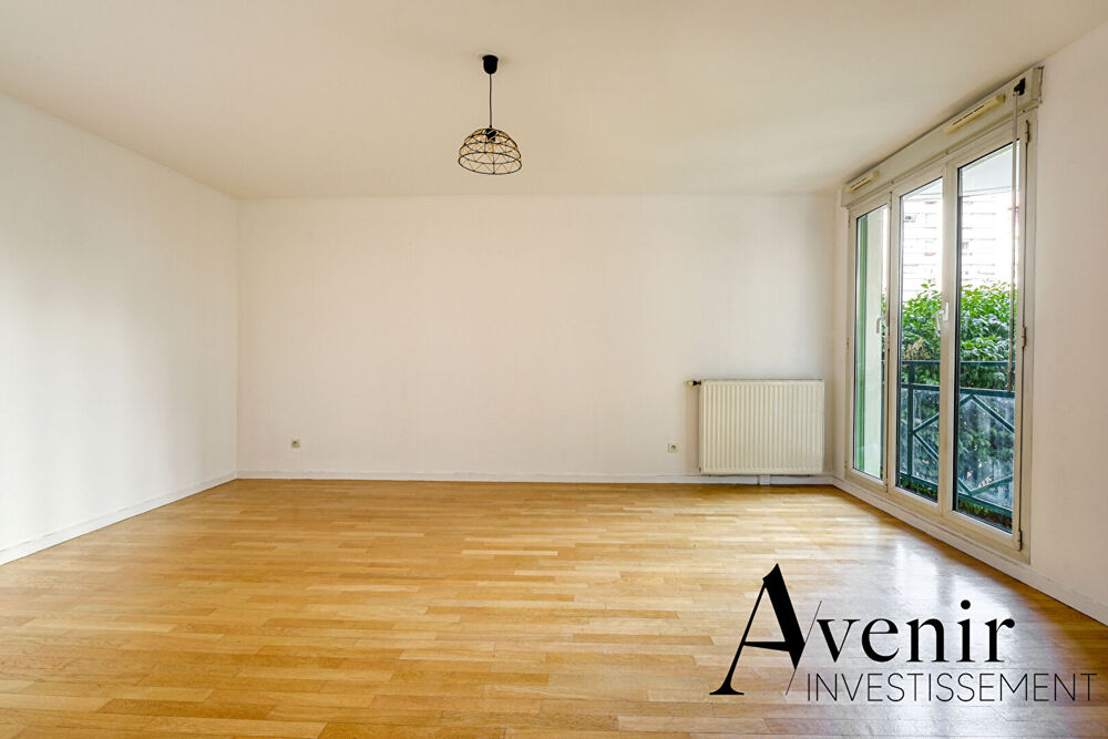 Vente Appartement Lyon 6e Masséna T2 au calme sur jardin Garage possible Lyon 6