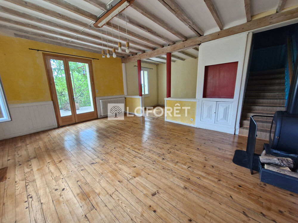 Vente Maison Cahuzac-sur-Vère : Maison écologique de 161 m² avec vue campagne Cahuzac sur vere