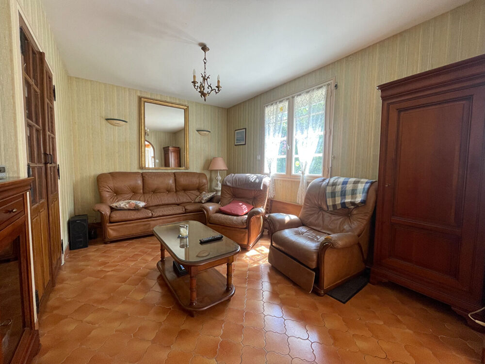 Maison Le Tour du Parc, proche plage et commerces