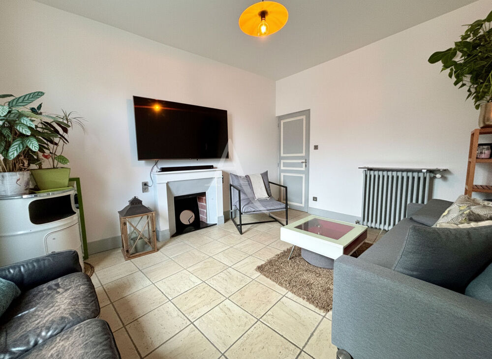 Vente Maison Chaleureuse maison de ville Le controis en sologne