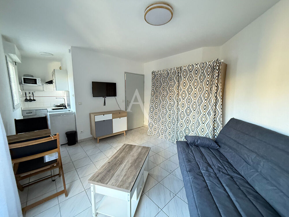 Location Appartement Studio meublé Jean Jaures Nimes