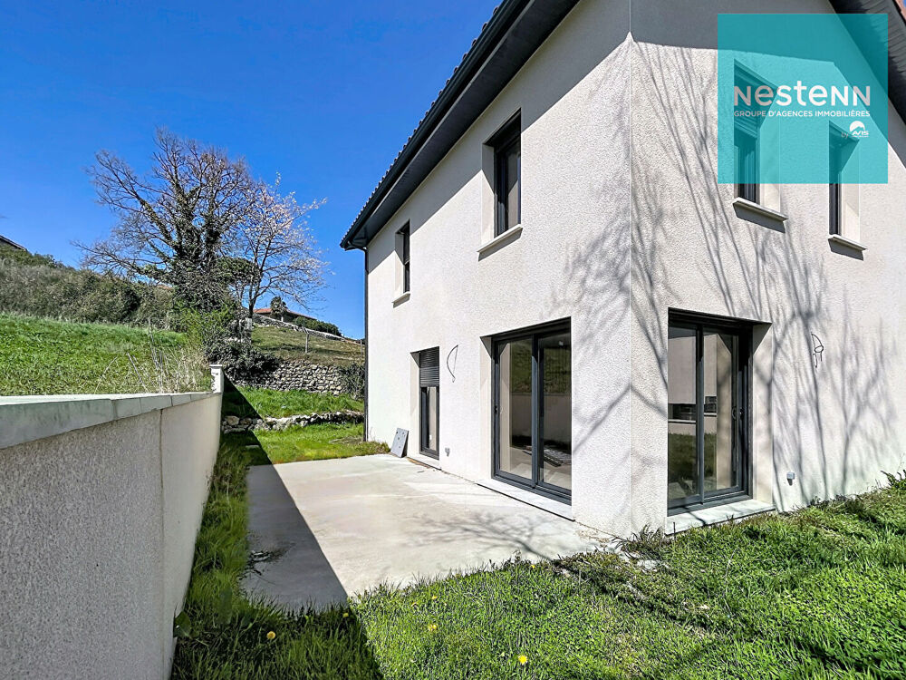 EXCLUSIVITE - MONTBRISON Maison neuve 100 m² - 3 chambres opportunité rare à saisir