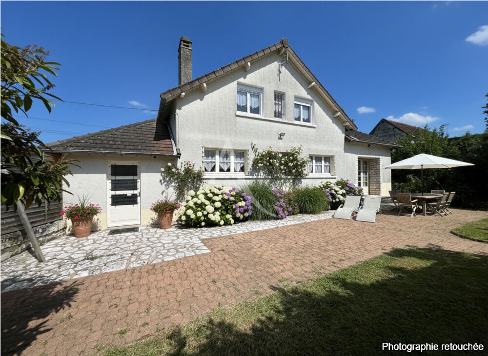 Charmante Maison FamilialeSaint-Aignan-sur-Cher