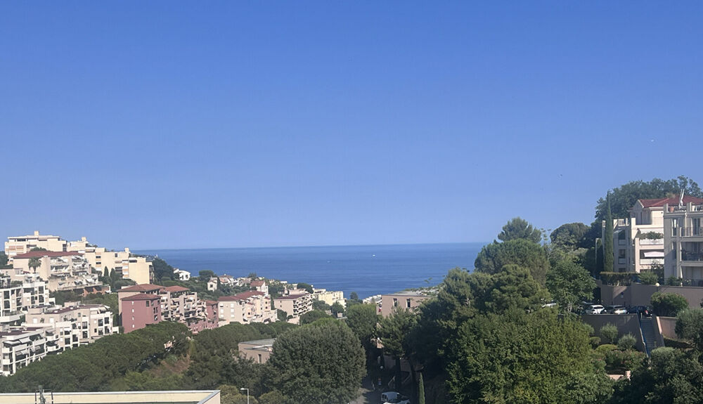 Vente Appartement APPARTEMENT AVEC TERRASSE VUE MER Nice