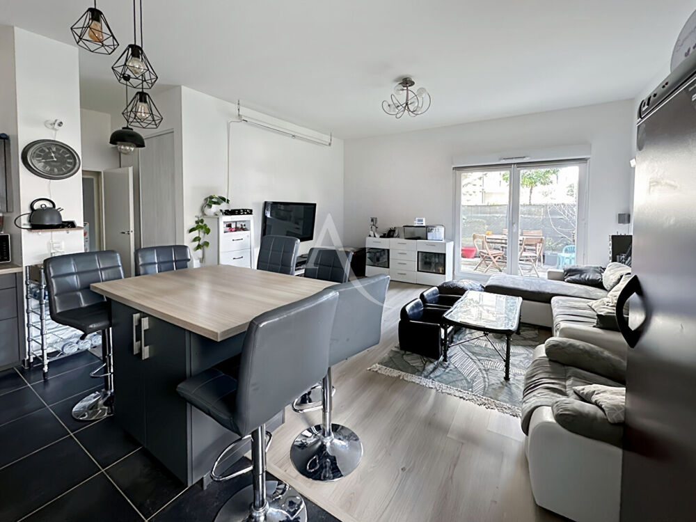 Vente Appartement Appartement Poissy 4 pièces 80.11 m2 Poissy