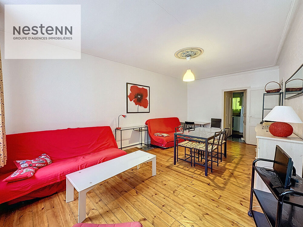 Vente Appartement Appartement type 2 - Hyper centre de Quimper - Rue Kéréon Quimper