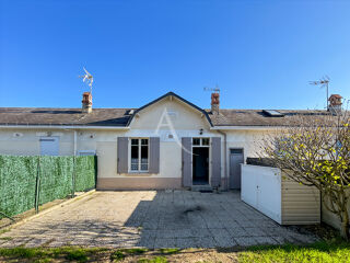 Maison à vendre 3 pièces 32 m²