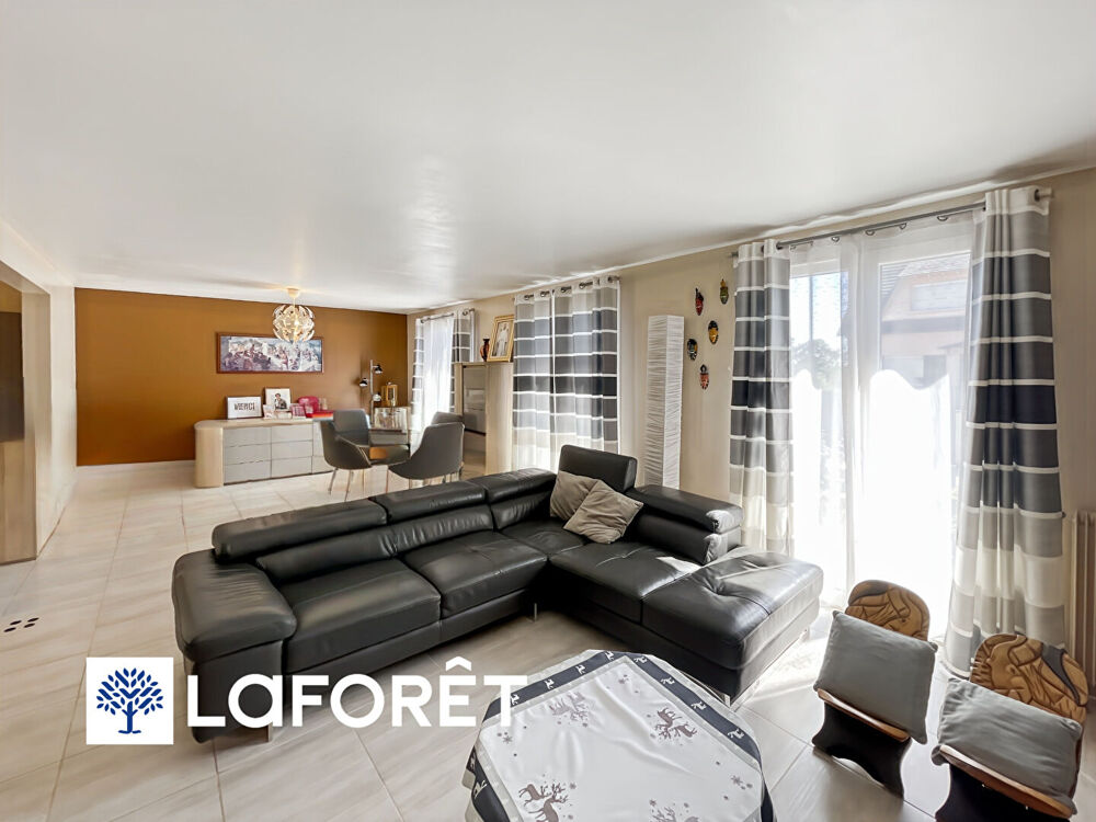 Vente Maison Maison individuelle 6 pièces à vendre à Villiers-sur-Orge Villiers sur orge