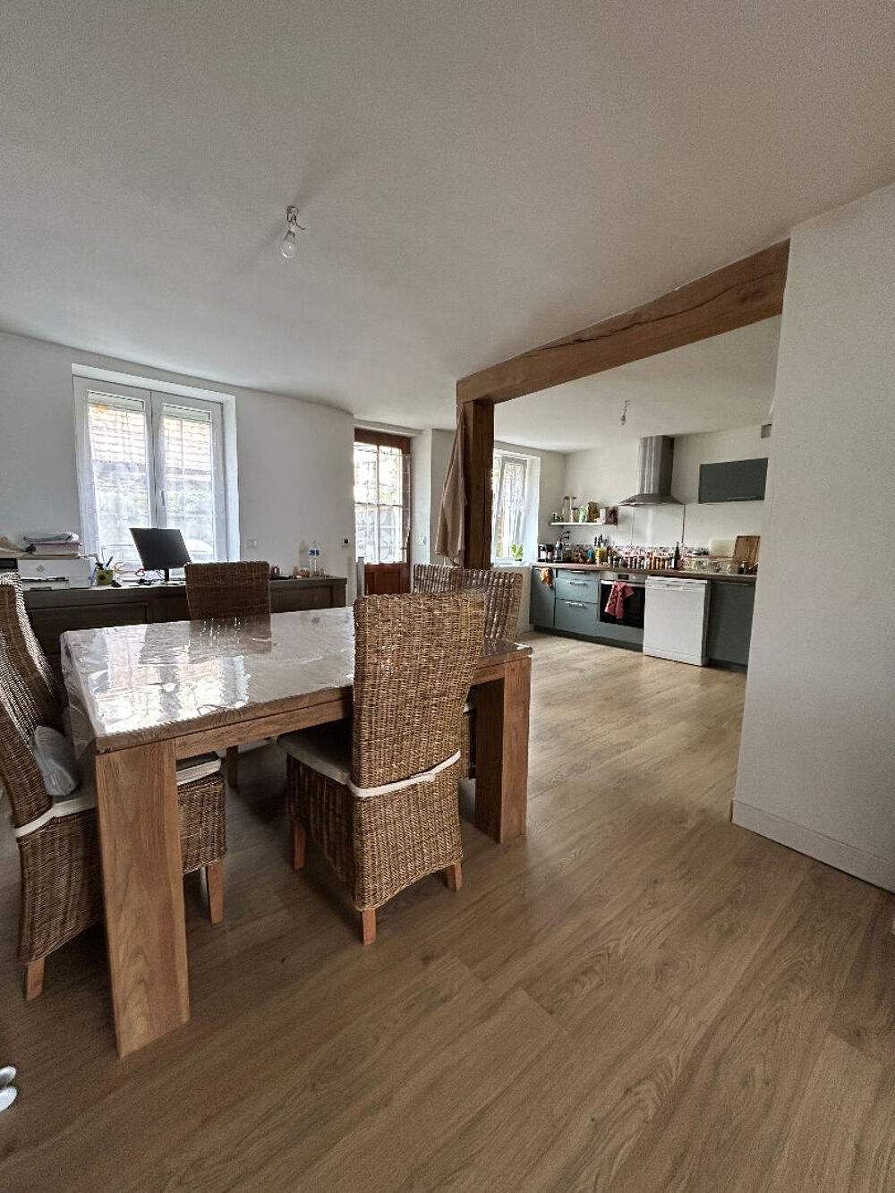 Vente Maison Maison La Ferte Sous Jouarre 6 pièce(s) 130 m2, 4chambres La ferte sous jouarre
