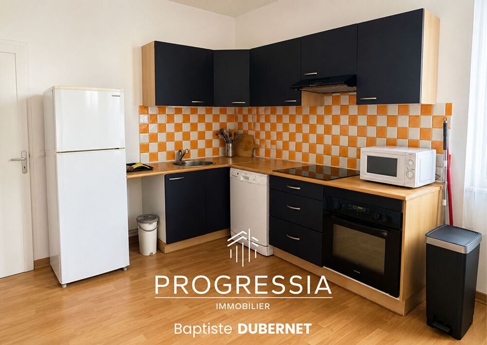 Vente Appartement EXCLUSIVITÉ/APPARTEMENT T2 LOUÉ  LE HAVRE, SECTEUR SOQUENCE Le havre