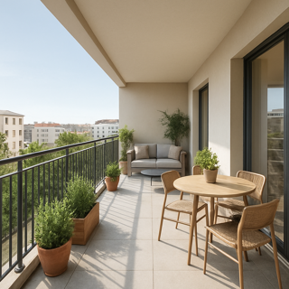  Appartement à vendre 4 pièces 84 m²