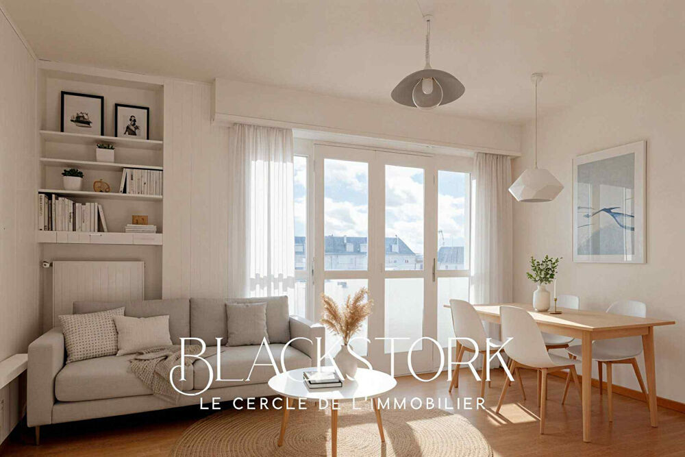 Appartement 3 pièce(s) 58.77 m2