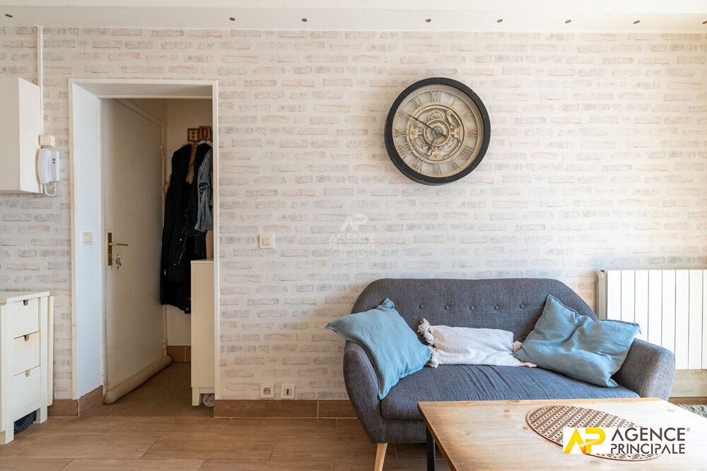 Vente Appartement Appartement Maisons Laffitte 1 pièce(s) 22 m2 Maisons laffitte