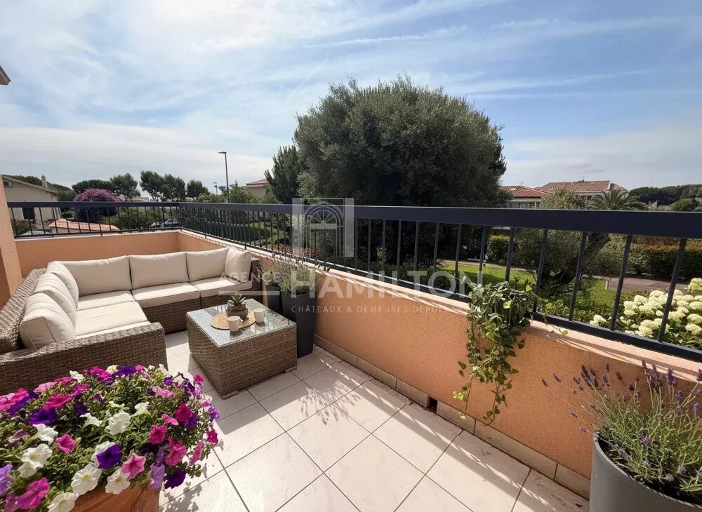 Vente Appartement EXCLUSIVITE  APPARTEMENT 4 PIECES ANTIBES Antibes