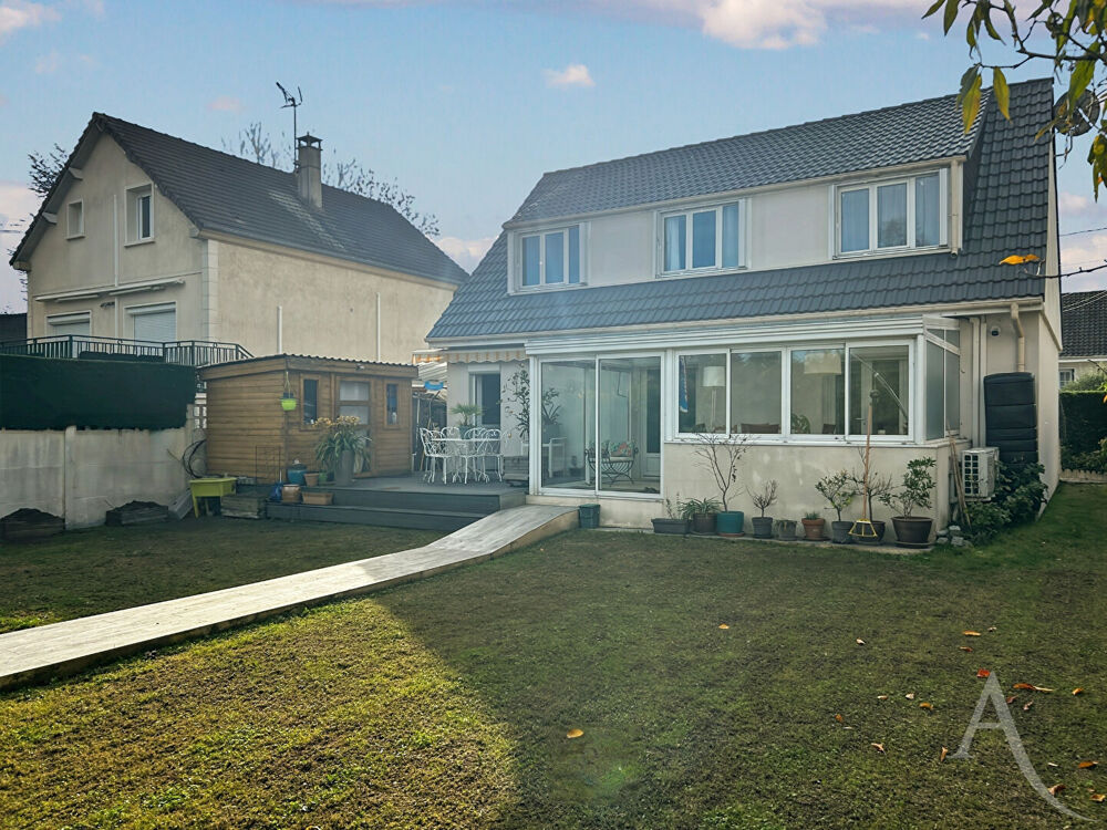 Vente Maison Maison 6 pi�ces Sainte Genevi�ve Des Bois Sainte genevieve des bois