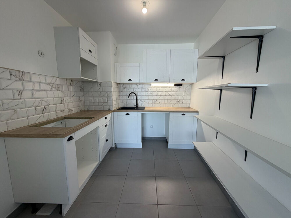 Appartement Istres 4 pièces 80.59 m2
