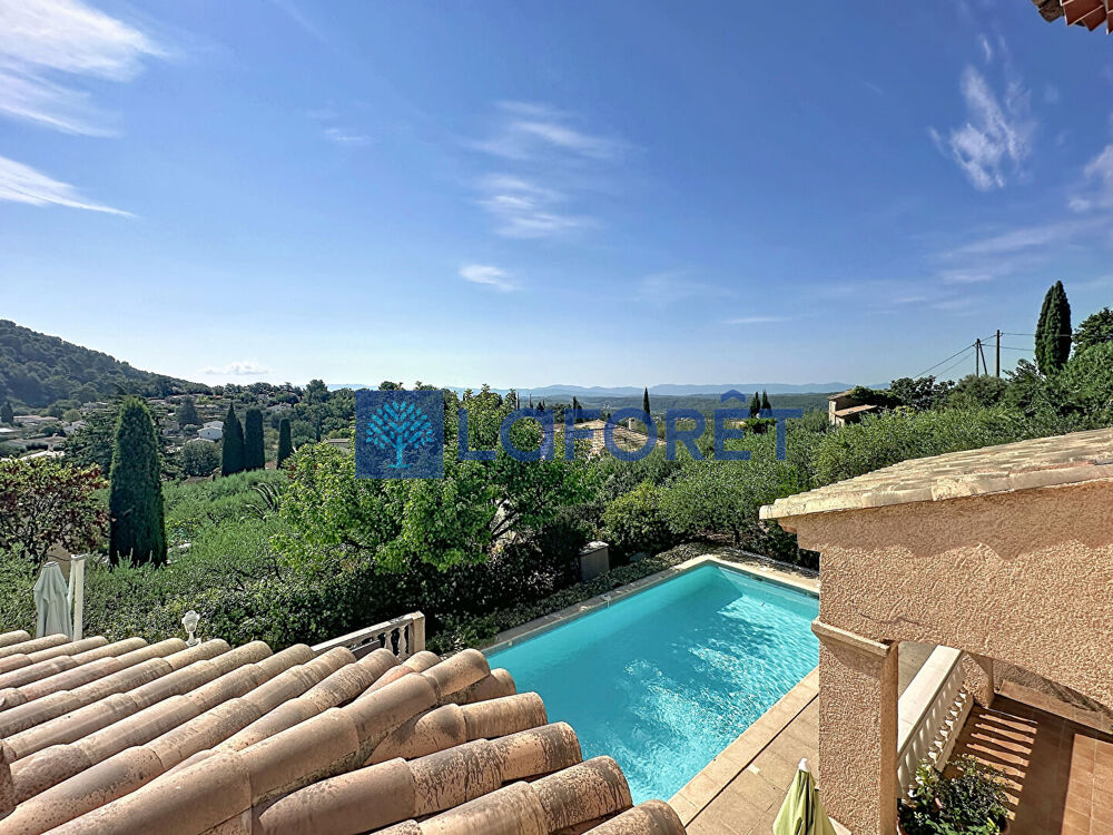 Vente Maison Maison 5 pièces à vendre à Draguignan - Calme, Vue et Piscine Draguignan