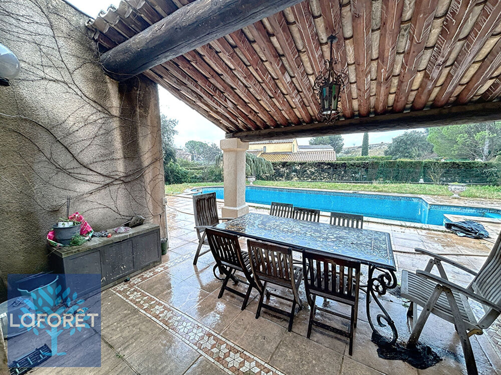 Maison Caumont-sur-durance 6 pièce(s) 180 m2