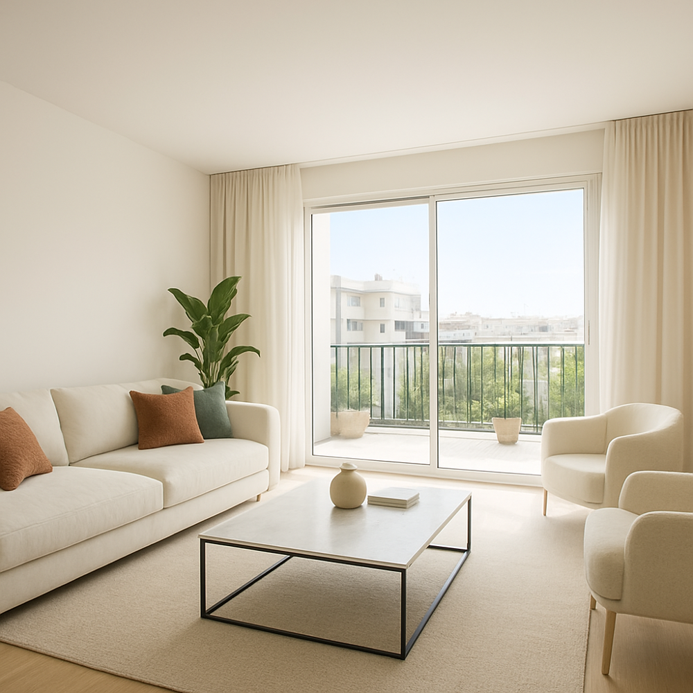 Vente Appartement Appartement 4 pièces de 85 m2 (Montpellier) Montpellier