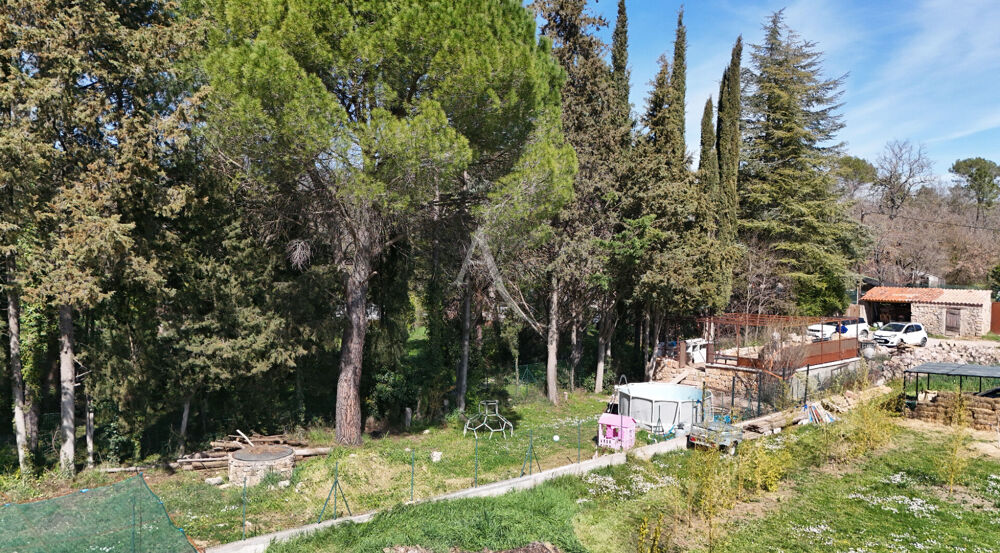 Vente Maison Maison à Broves en Seillans - 4 pièces- 122 m²  + Terrain de loisir 600m² Seillans