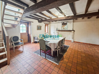  Maison  vendre 6 pices 163 m