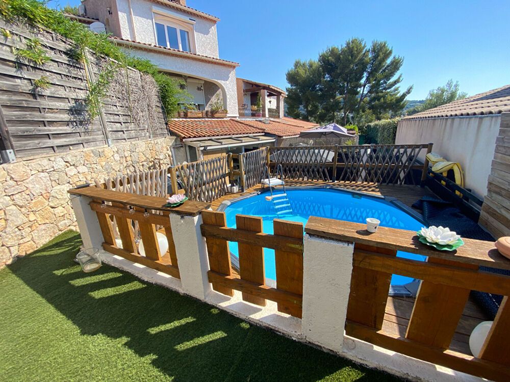 Vente Appartement Appartement Ollioules 2 pièce(s) 50 m2 Ollioules