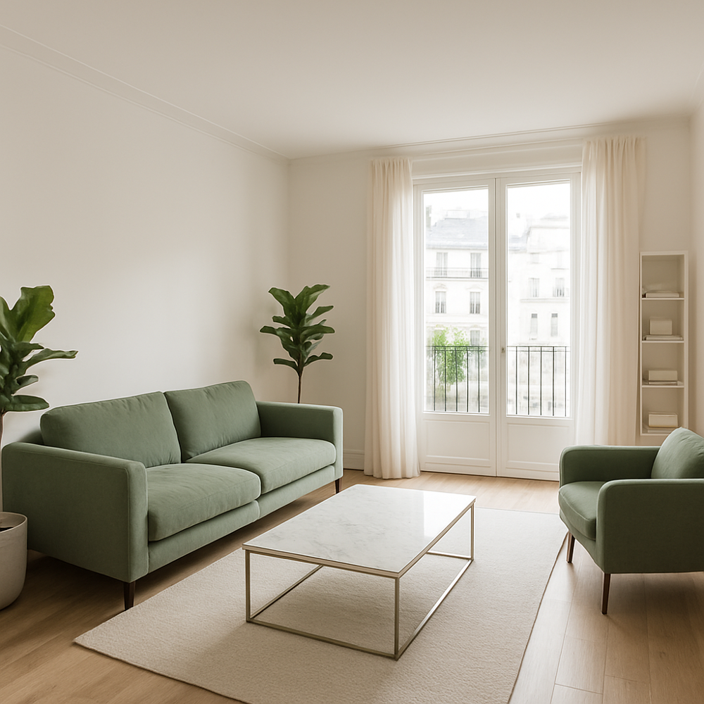 Vente Appartement Appartement 3 pièces de 64 m2 (Paris 15e Arrondissement) Paris 15