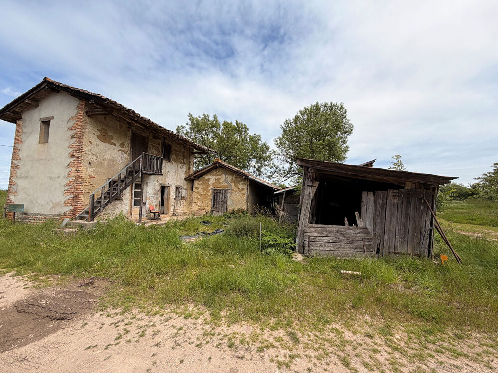 Vente Maison Idéal artisan, stockage ou projet de rénovation Saint andre le bouchoux