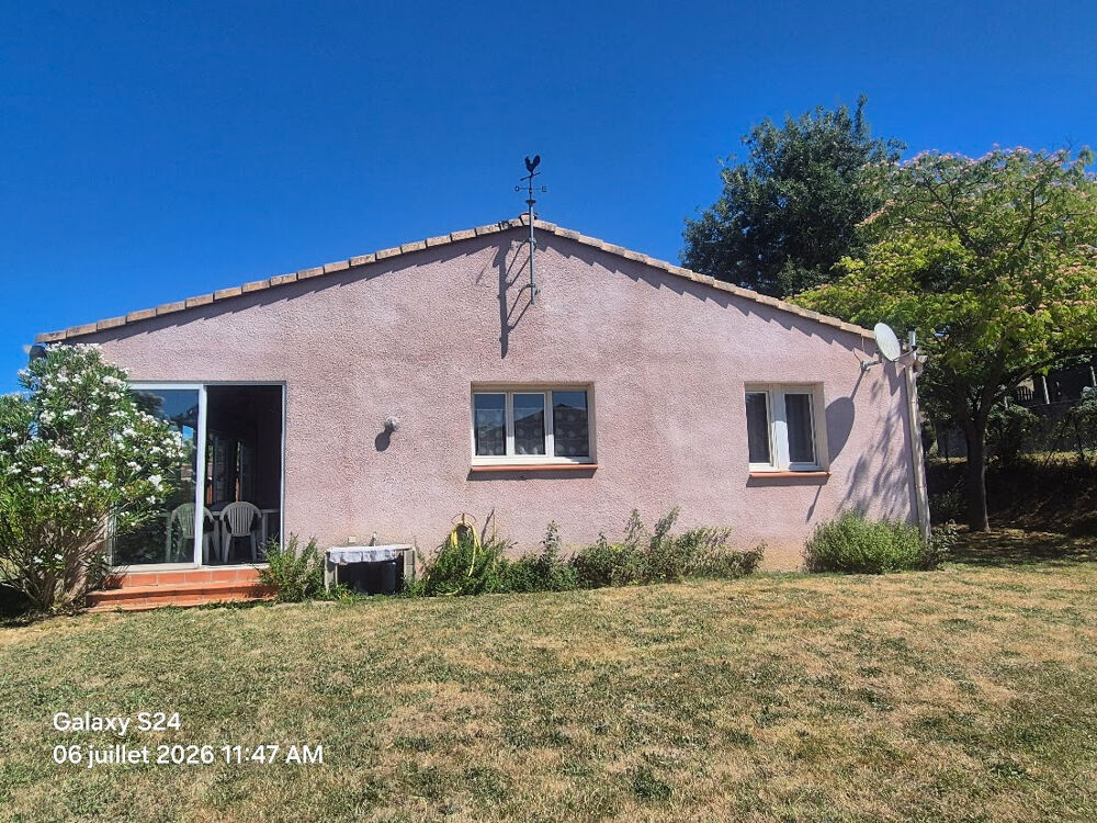 Vente Maison Villa de plain pied Castelnaudary