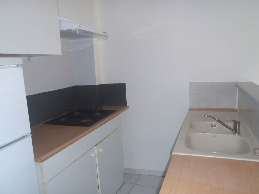 Location Appartement T2 duplex AGDE - 2 pièces avec garage - Agde