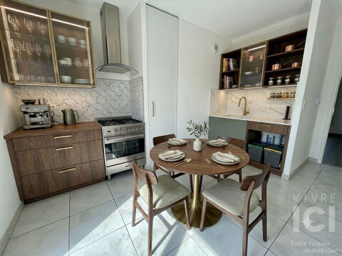   APPARTEMENT - T3 - DERNIER ETAGE  - 57M� Appartement - 3 pi�ce(s) - 57 m�