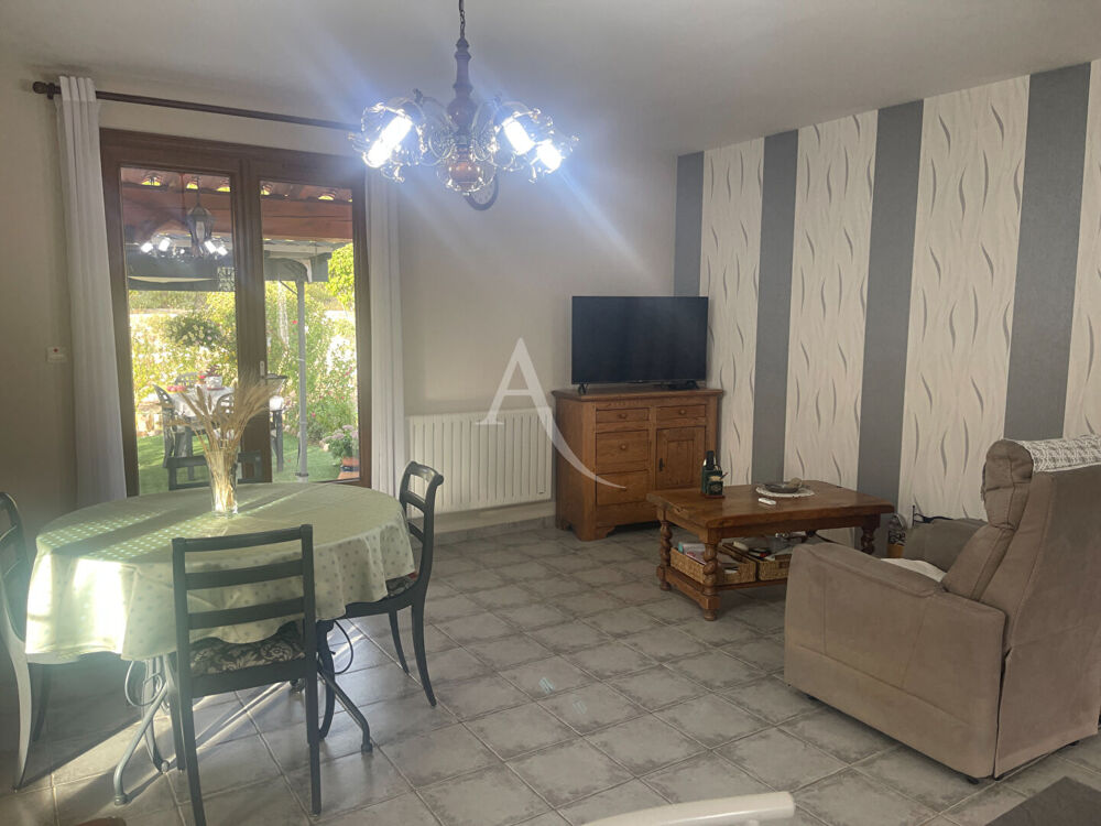 COUP DE COEUR À MONTAGNAC MAISON DE PLAIN-PIED 3 CHAMBRES AUTONOMIE SOLAIRE