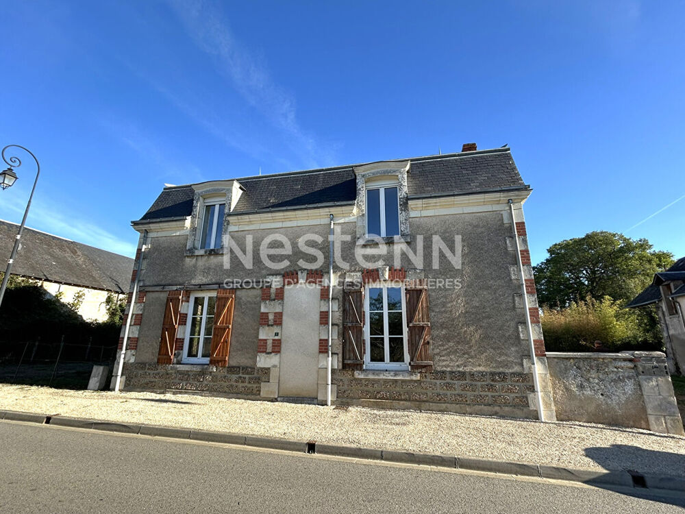 Vente Maison MAISON À VENDRE 5 CHAMBRES AVEC DÉPENDANCES ET TERRAIN SAINT-CHRISTOPHE-EN-BAZELLE (INDRE 36) Saint christophe en bazelle
