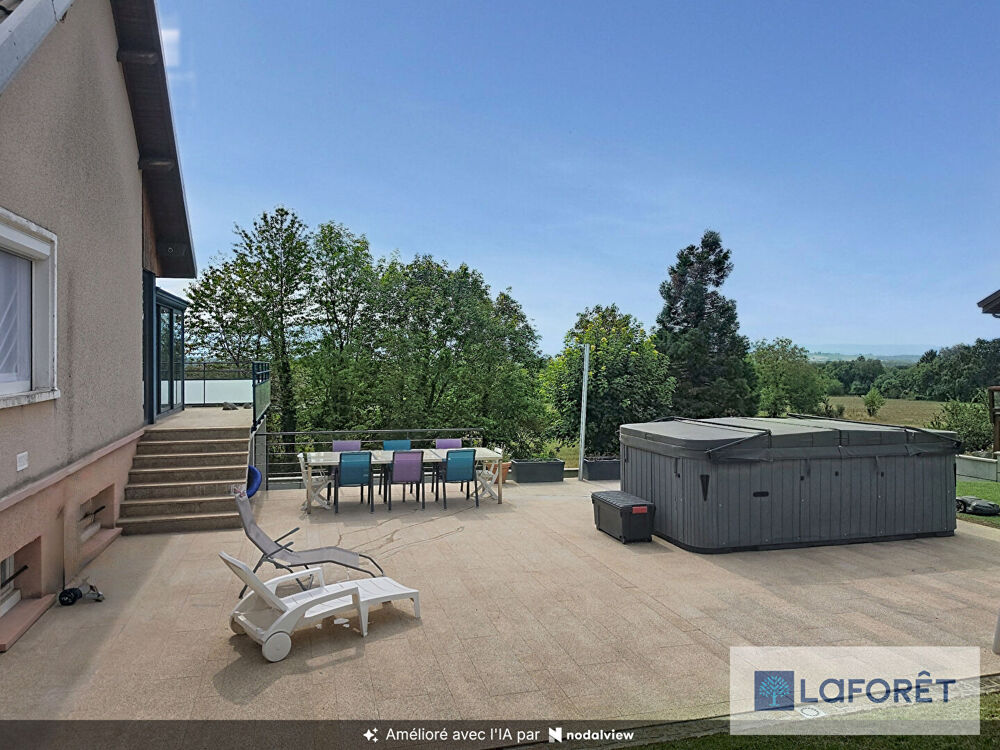 Vente Maison Maison Crozet 6 pièce(s) 158 m2 Crozet