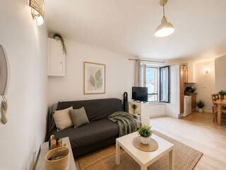  Appartement à vendre 1 pièce 24 m²
