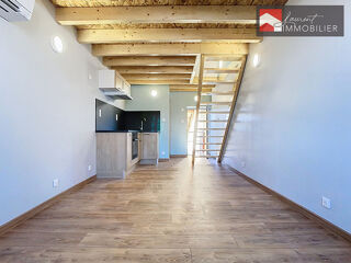  Appartement à louer 2 pièces 26 m²