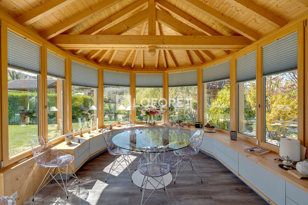 Maison Neuvecelle 8 pièces 189.72m² au calme