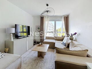  Appartement à vendre 2 pièces 42 m²