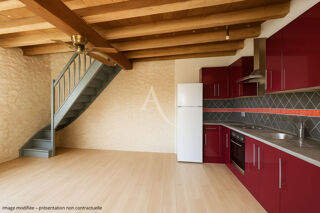 Maison  vendre 2 pices 50 m Les essards