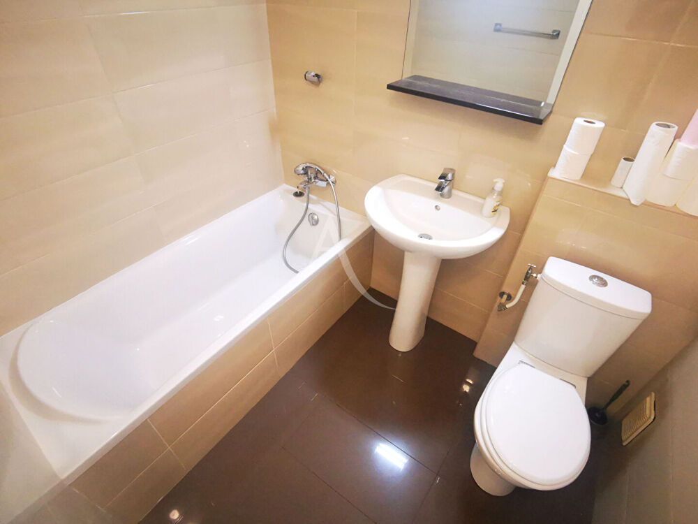 Vente Appartement GORBELLA : BEL APPARTEMENT 2 PIECES DANS RESIDENCE STANDING Nice
