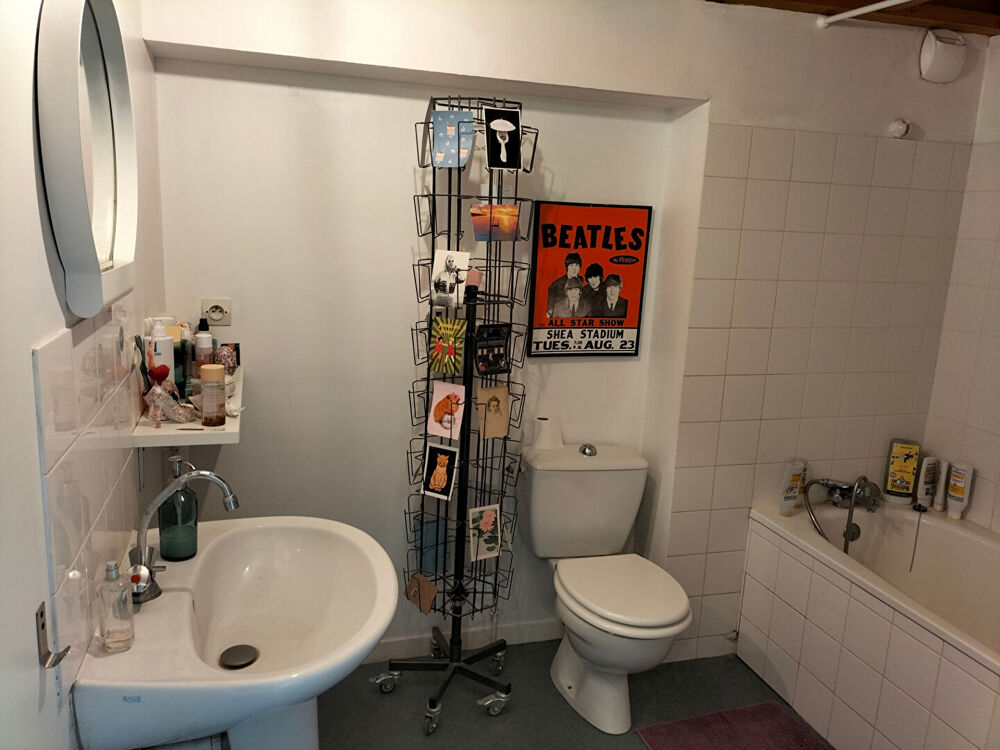 Vente Appartement Appartement Rennes 1 pièce(s) 26.18 m2 au sol Rennes