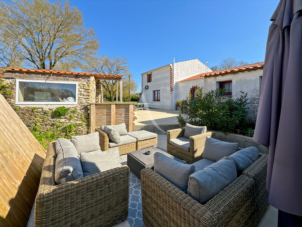 Maison 5 pièces 207 m² · à Challans · 207 m² · 453 800 €