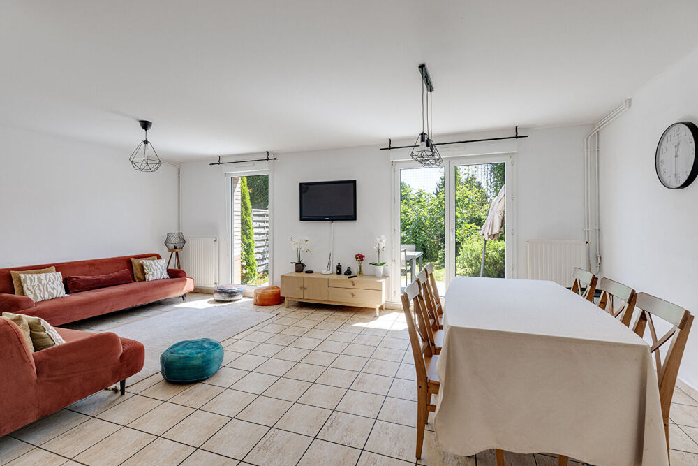 Maison Villeneuve D'Ascq 4 chambres + jardin + garage